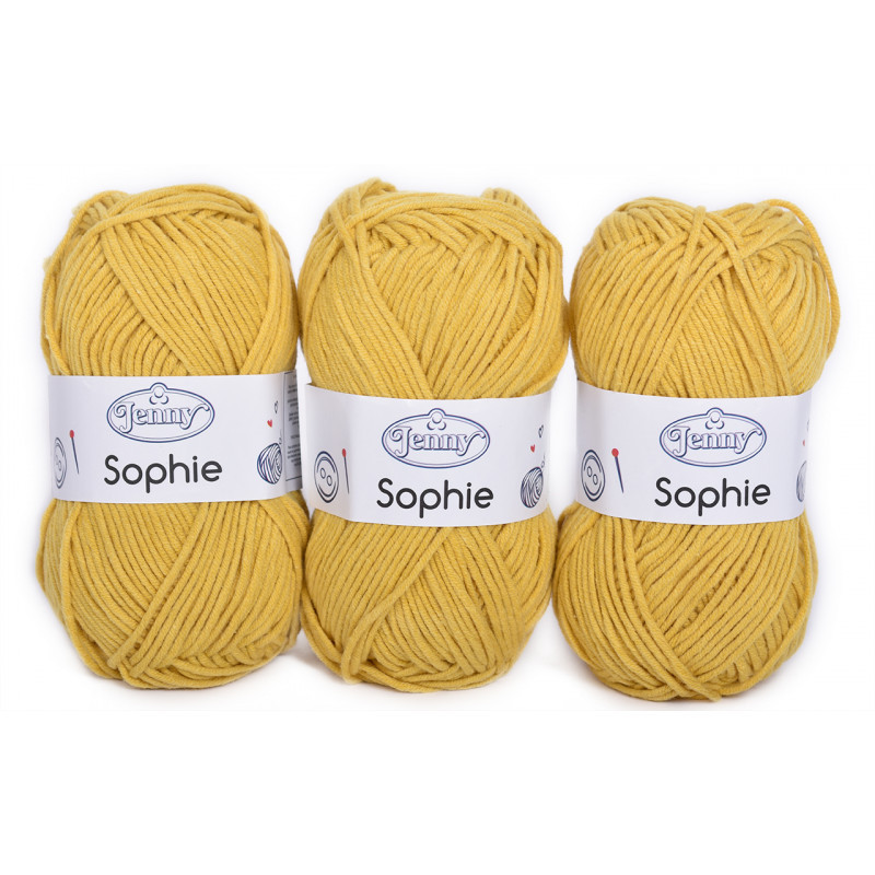 Yarn SOPHIE - Cotton / Acrylic